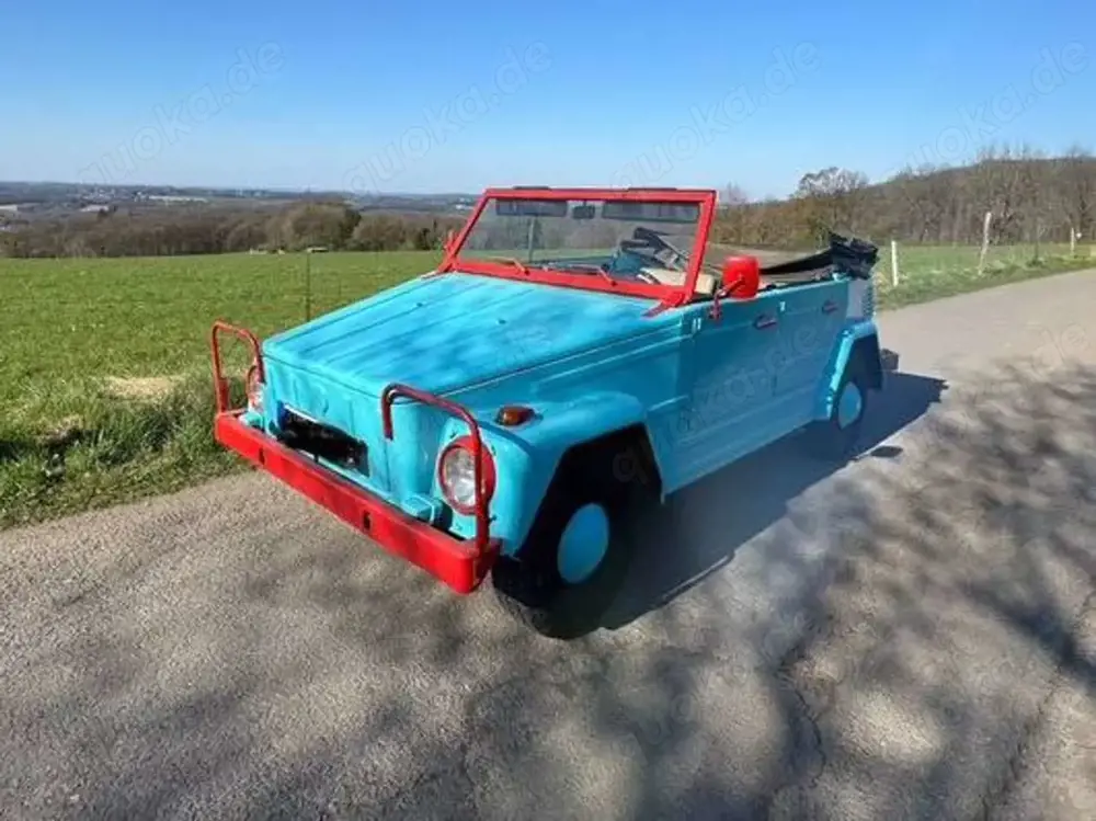 Volkswagen 181