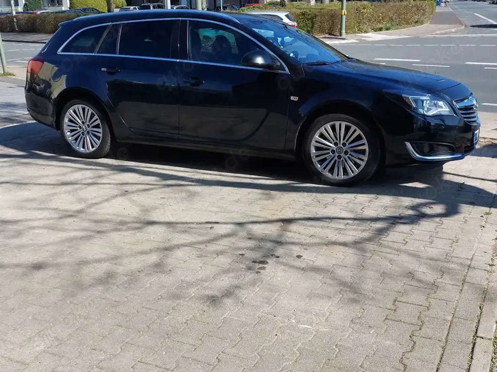 Opel Insignia 2.0 CDTI Sports Tourer ecoFLEXStart/Stop Edition 4