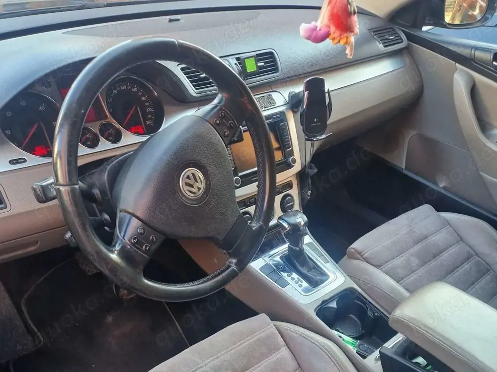 Volkswagen Passat 2.0 TDI DPF DSG Highline