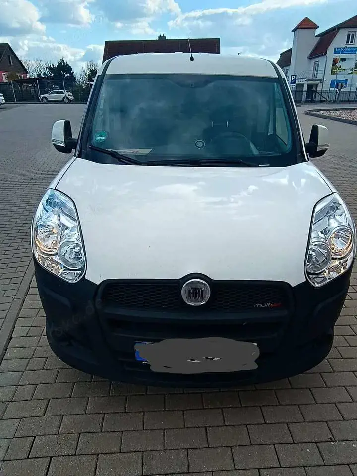 Fiat Doblo Doblo 1.6