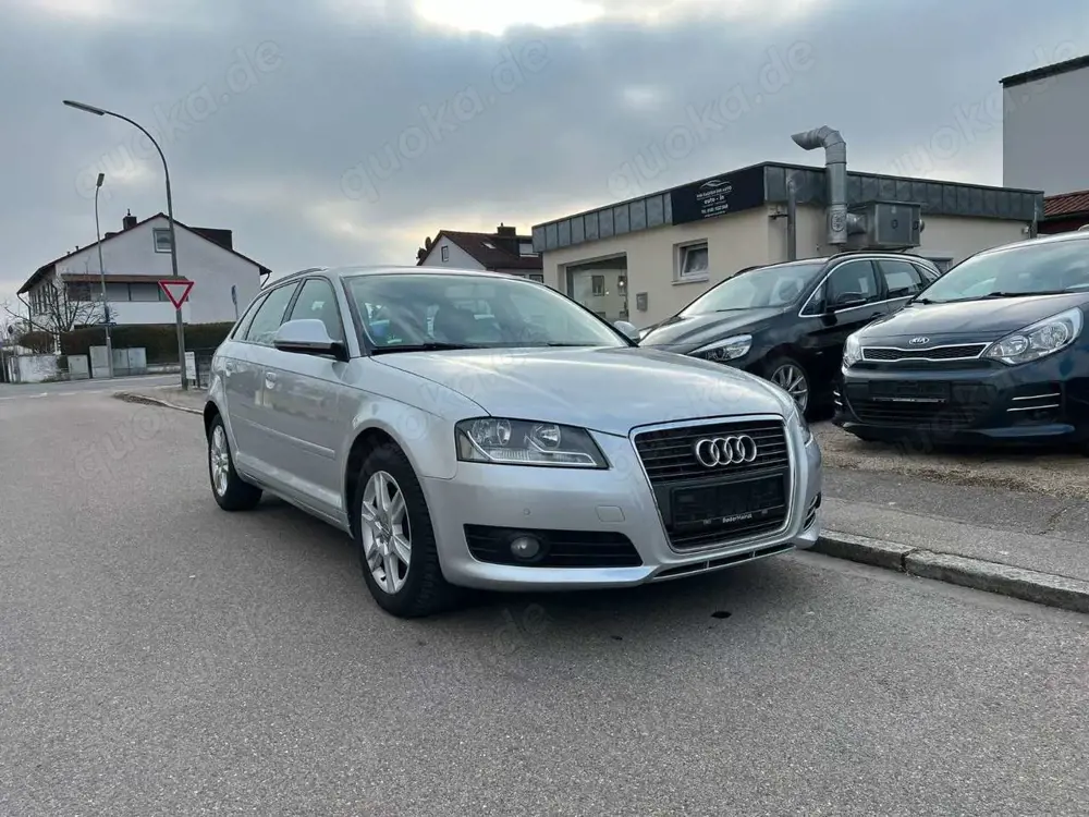 Audi A3 Sportback 1.4 TFSI Automatik 48,878KM
