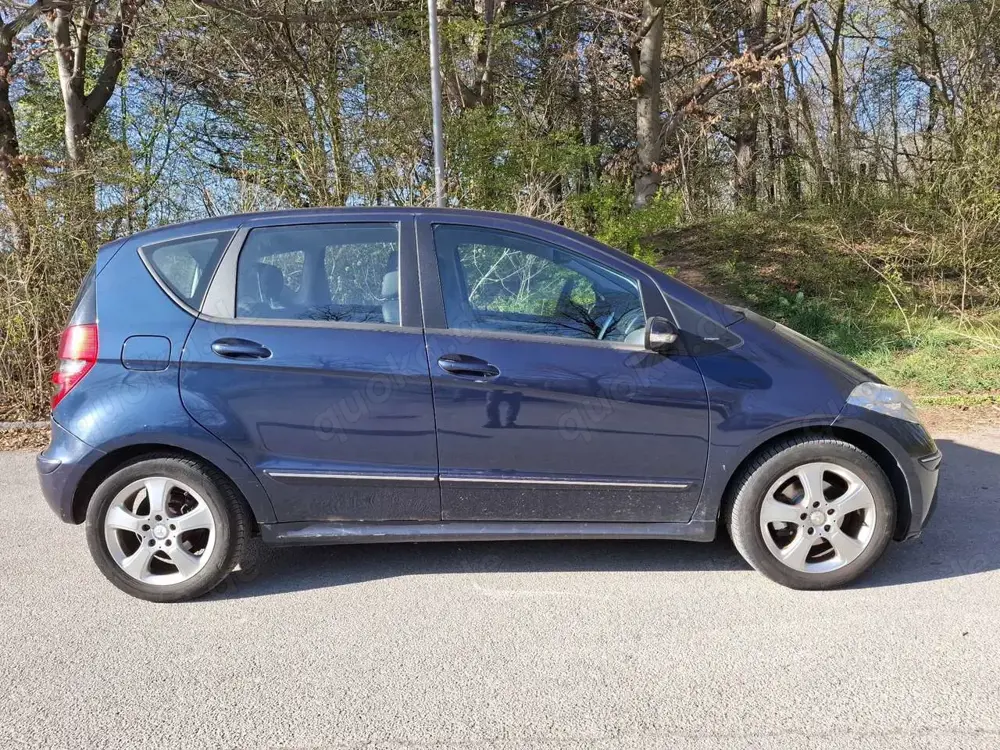Mercedes-Benz A 150 A 150 (169.031)