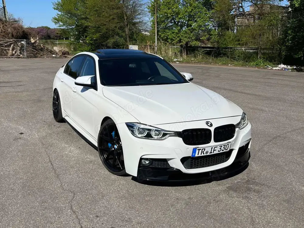 BMW 330 330i Aut. Edition M Sport Shadow