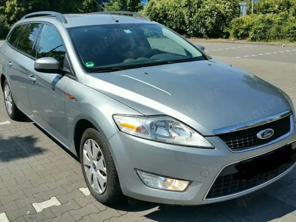 Ford Mondeo Mondeo Turnier 2.0 TDCi Concept