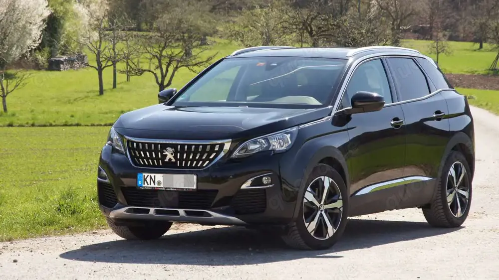 Peugeot 3008 3008+Diesel+BlueHDi+180+Stop+