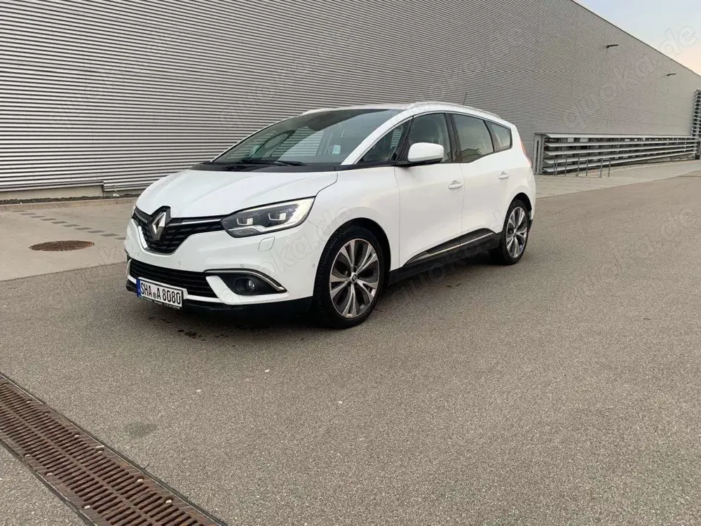 Renault Grand Scenic Grand Scenic ENERGY dCi 130 INTENS
