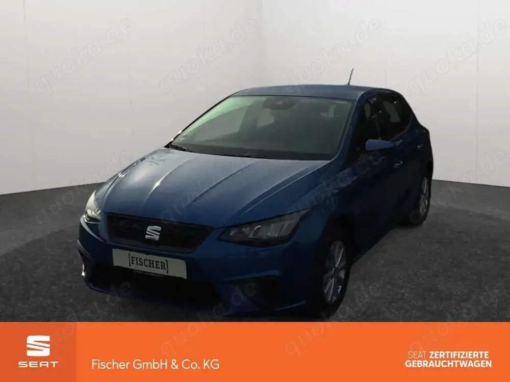 SEAT Ibiza 1.0TSI Style LED Carplay virt. Cockpit GRA DAB+