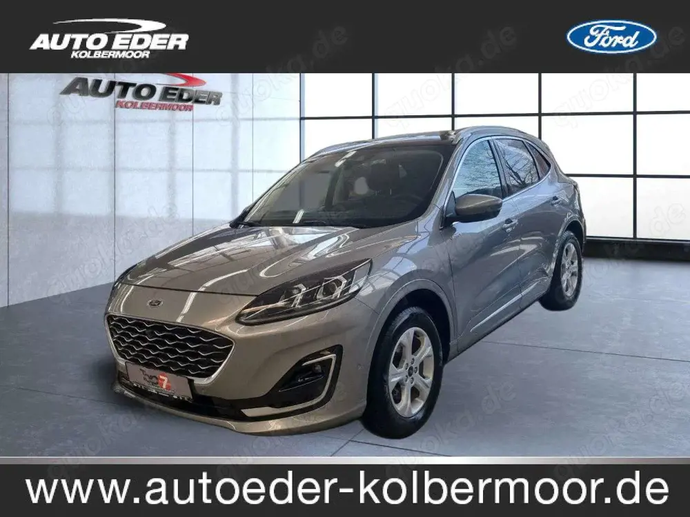 Ford Kuga Hybrid Vignale Bluetooth Head Up Display Navi