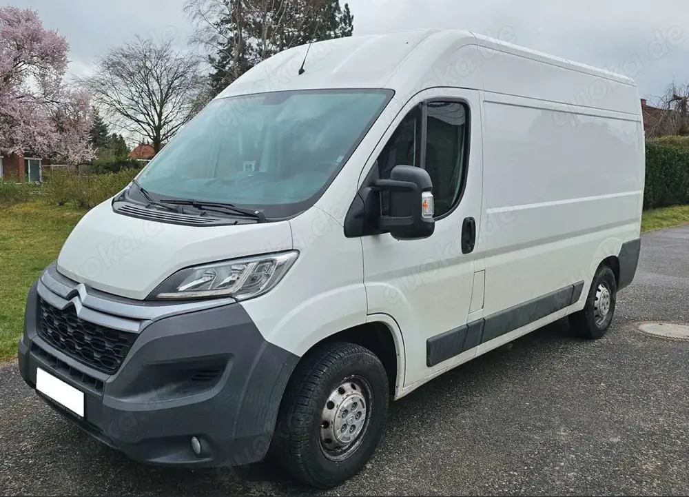 Citroen Jumper Jumper 33 L2H2