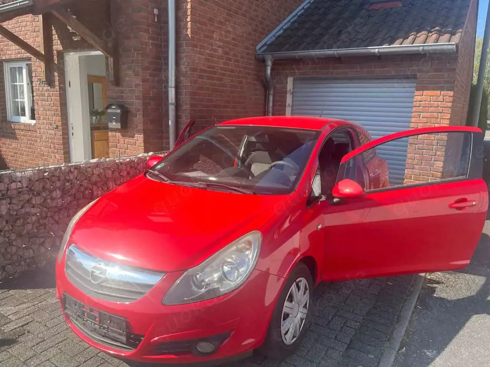 Opel Corsa Corsa 1.2 16V Color Edition