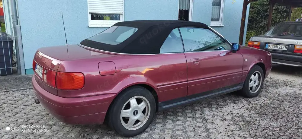 Audi Cabriolet Cabriolet+2.6+(E)