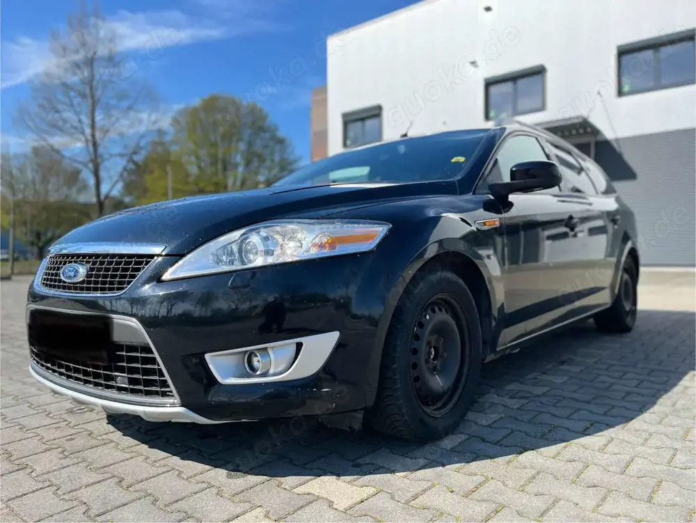 Ford Mondeo Sport