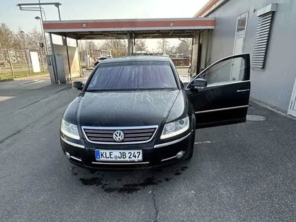 Volkswagen Phaeton