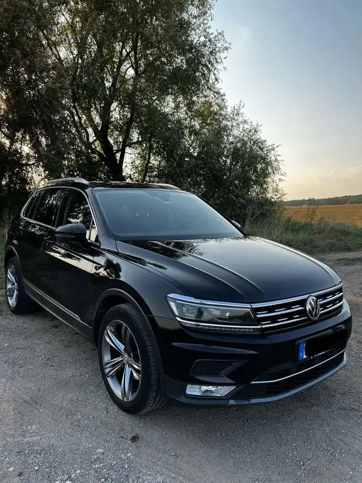 Volkswagen Tiguan 2.0 TDI SCR 4Motion (BlueMotion Techn.) DSG Highli