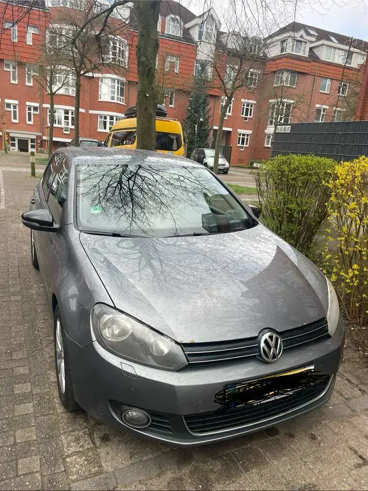 Volkswagen Golf 5p 2.0 tdi Highline 4motion