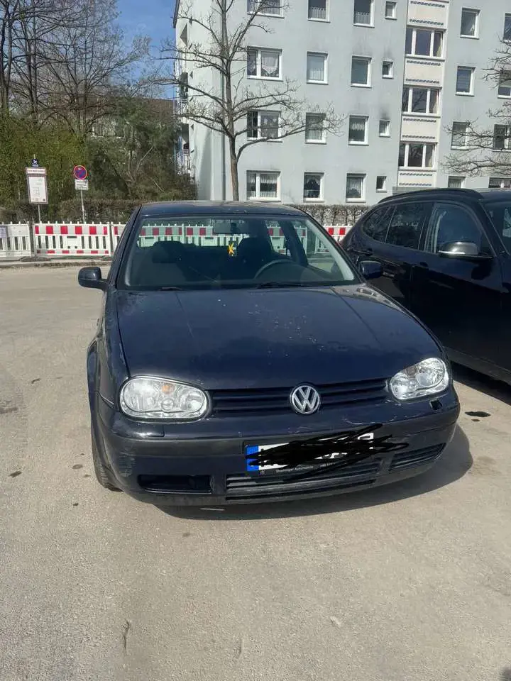 Volkswagen Golf 1.9 SDI