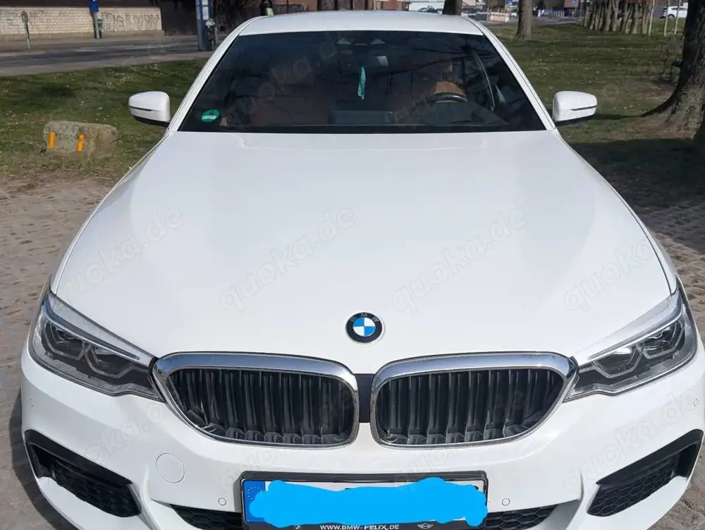 BMW 520 520 d M Sport
