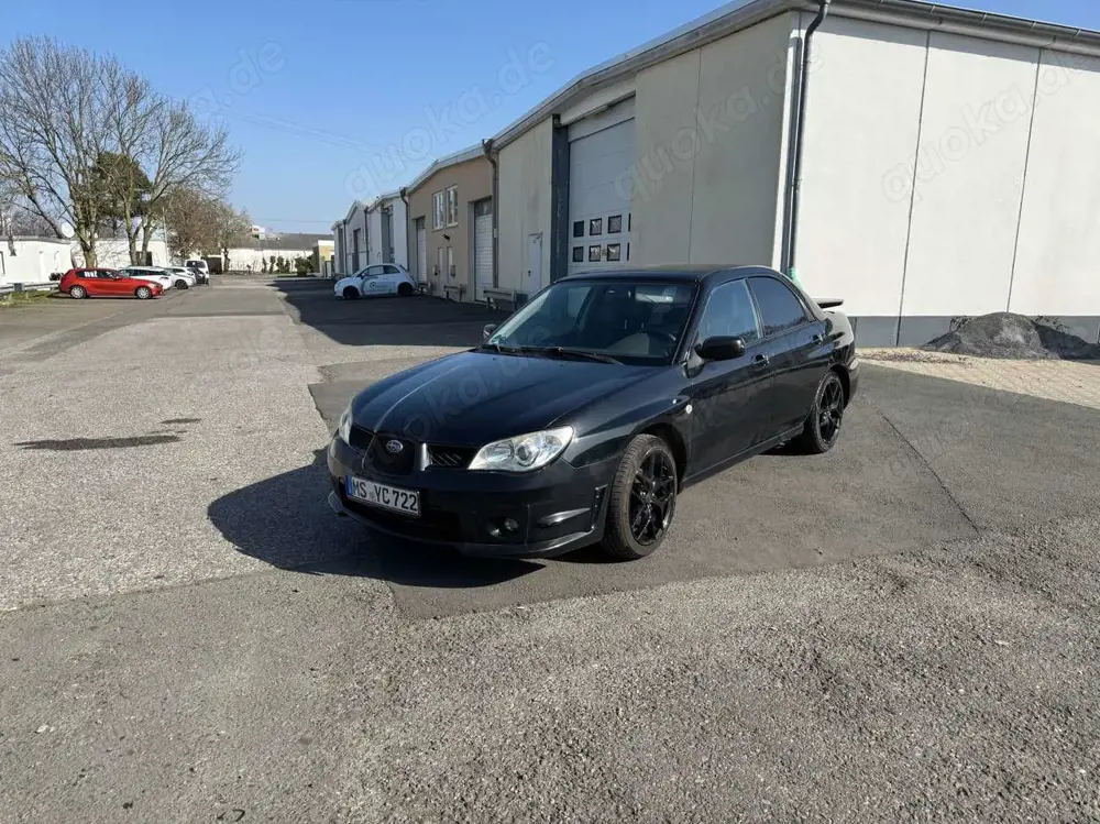 Subaru Impreza Impreza 2.0R Active