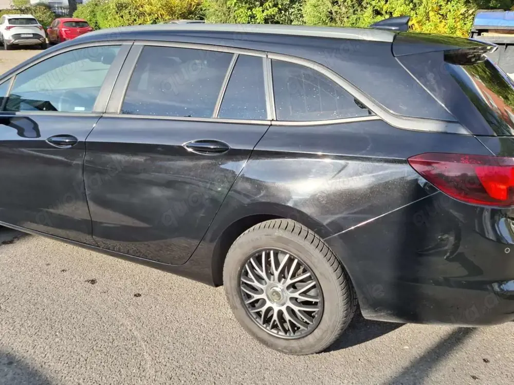 Opel Astra Edition Start/Stop
