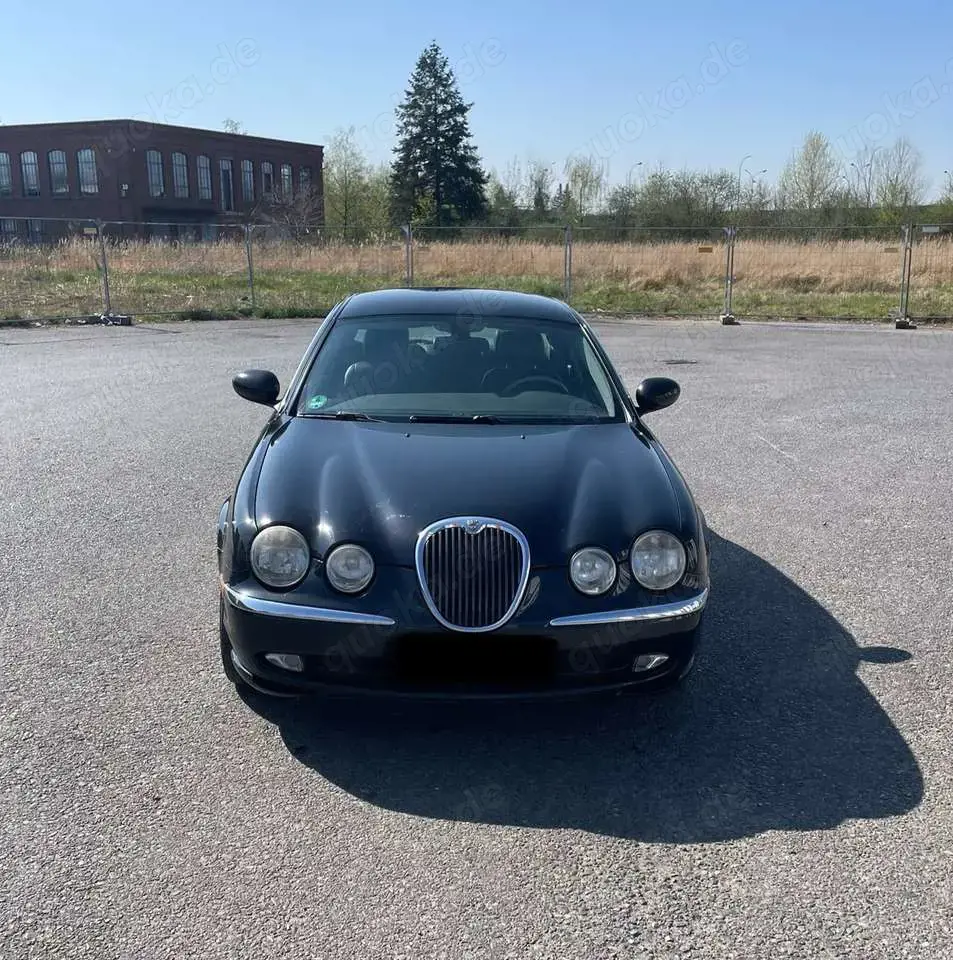 Jaguar S-Type 3.0 V6 Executive