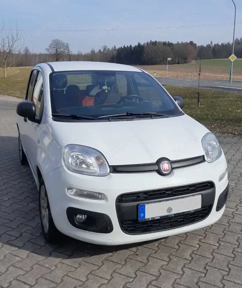 Fiat Panda 1.2+Pop