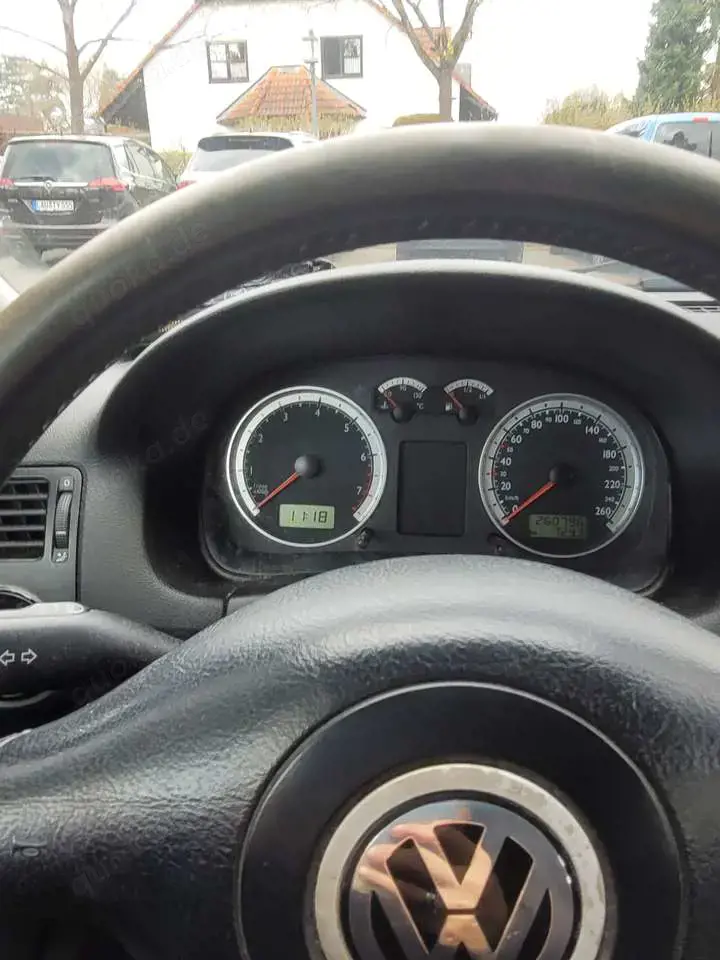 Volkswagen Bora