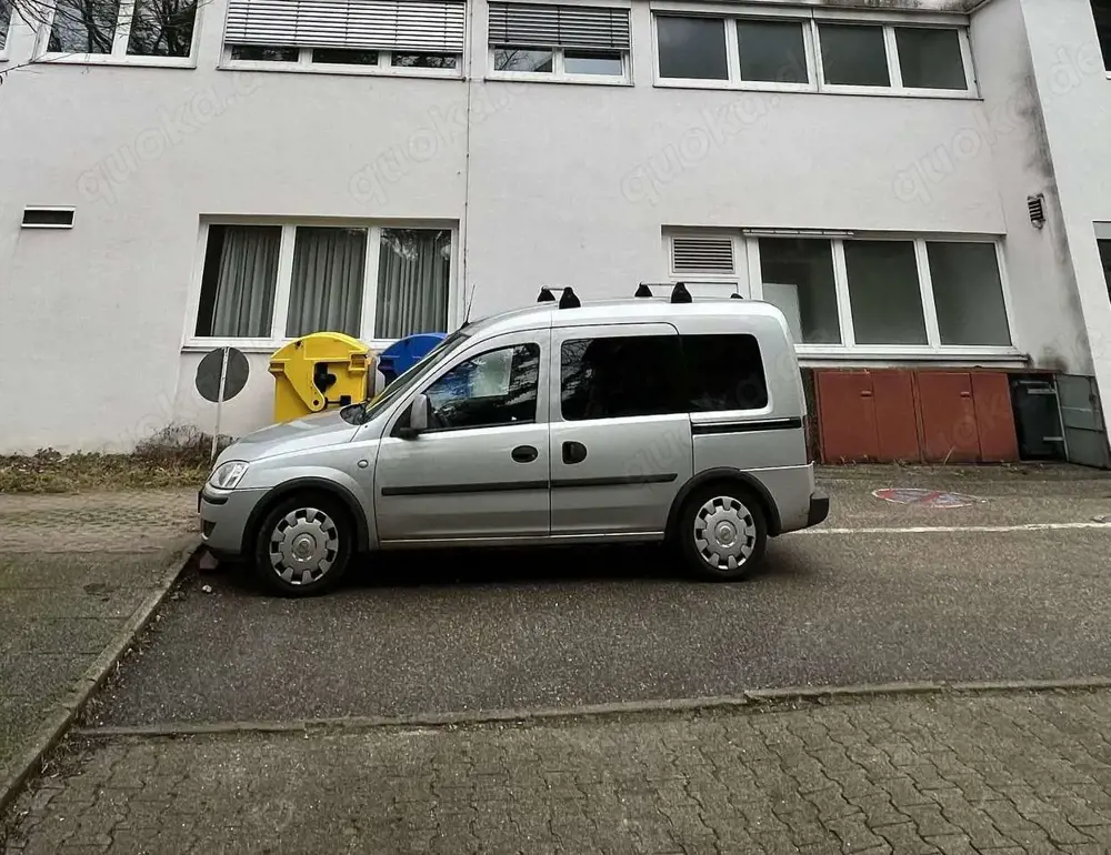 Opel Combo