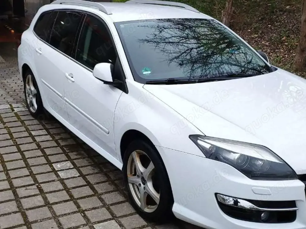 Renault Laguna Laguna Grandtour dCi 110 FAP Dynamique