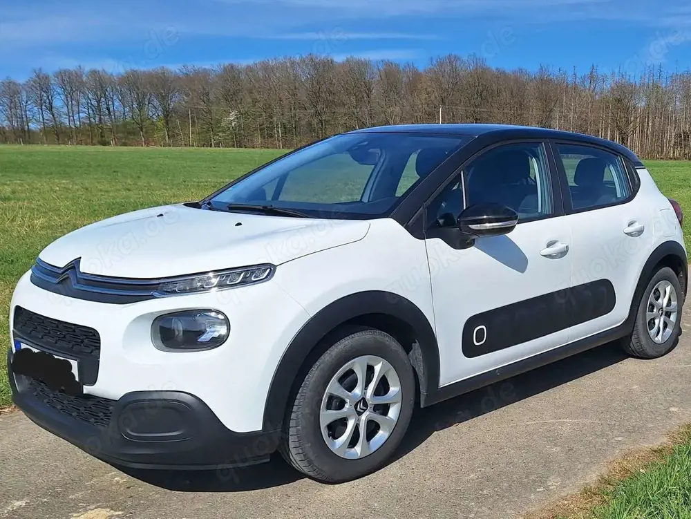 Citroen C3 C3+1.2 Pure+Tech+82/83+Feel+StopStart