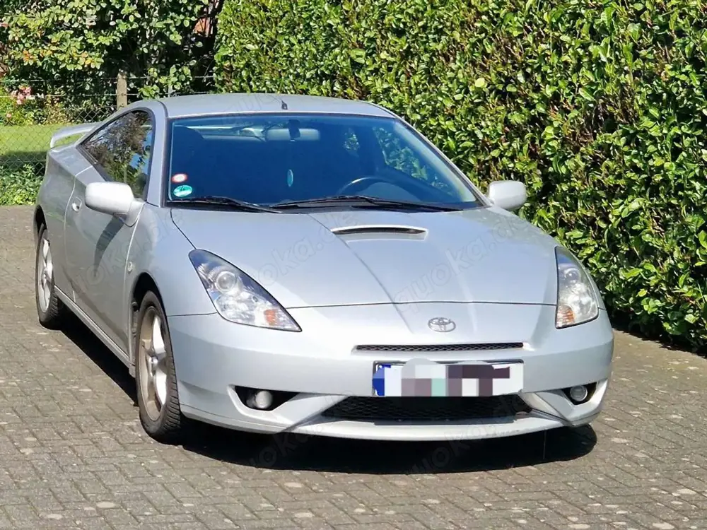 Toyota Celica T23