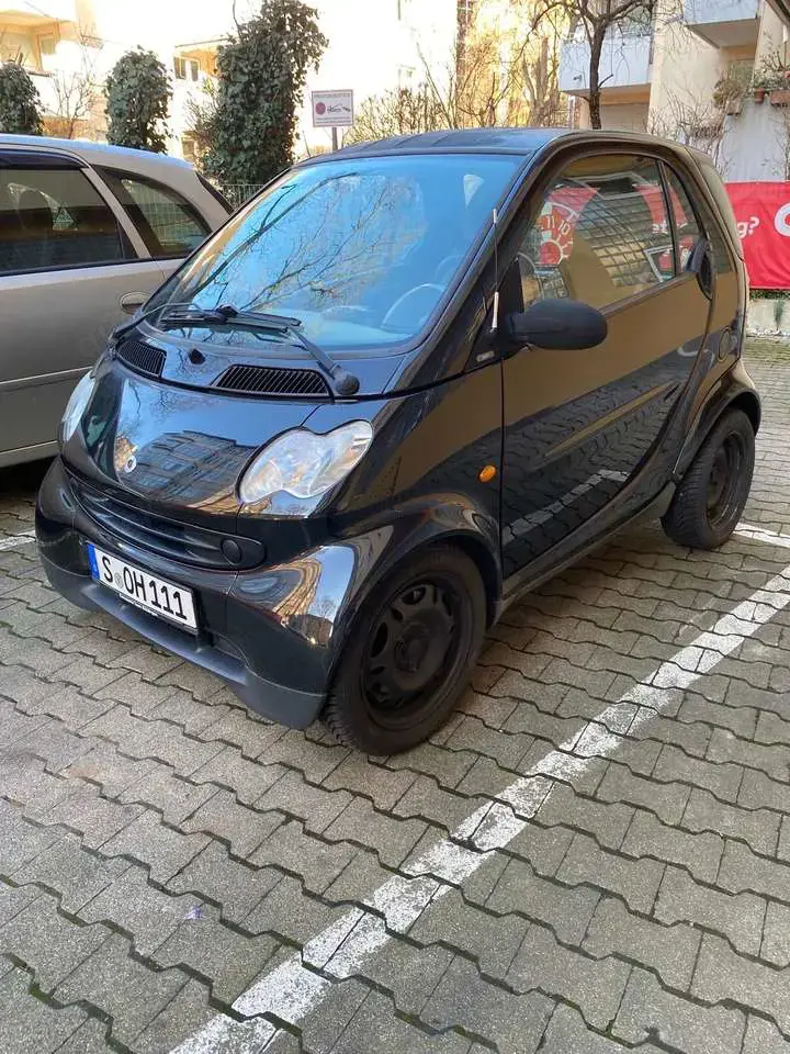 smart forTwo coupe truestyle