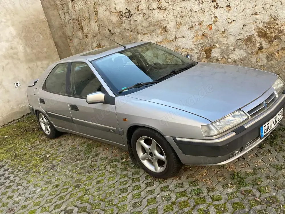 Citroen Xantia Xantia 2.0i Automatik VSX