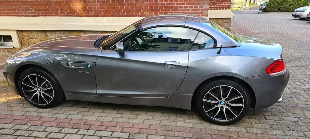 BMW Z4 E89 sDrive30i Aut.