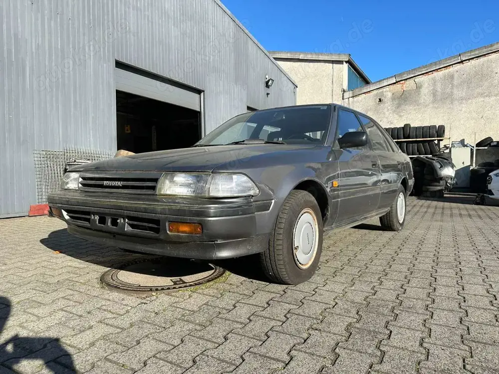 Toyota Carina II Liftback GLi
