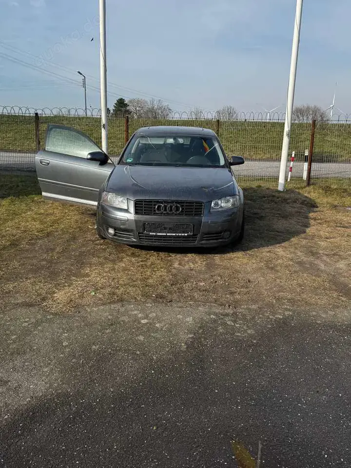 Audi A3 2.0 TDI Ambition