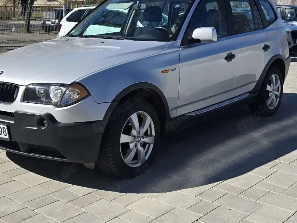 BMW X3 2.0i