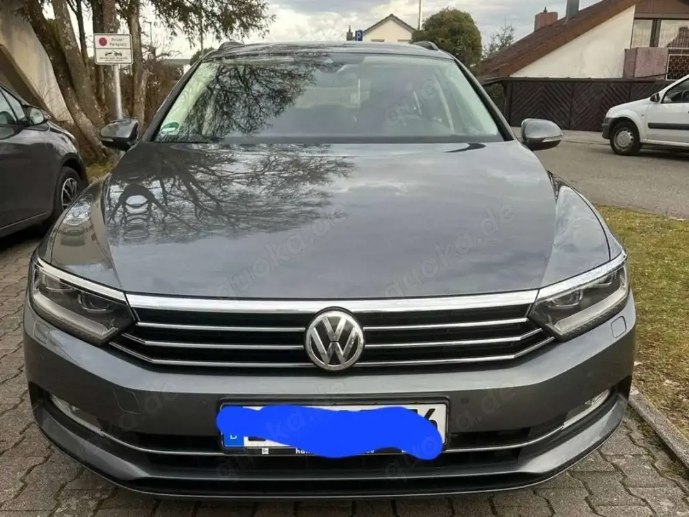 Volkswagen Passat 1.6 TDI (BlueMotion Technology) DSG Comfortline