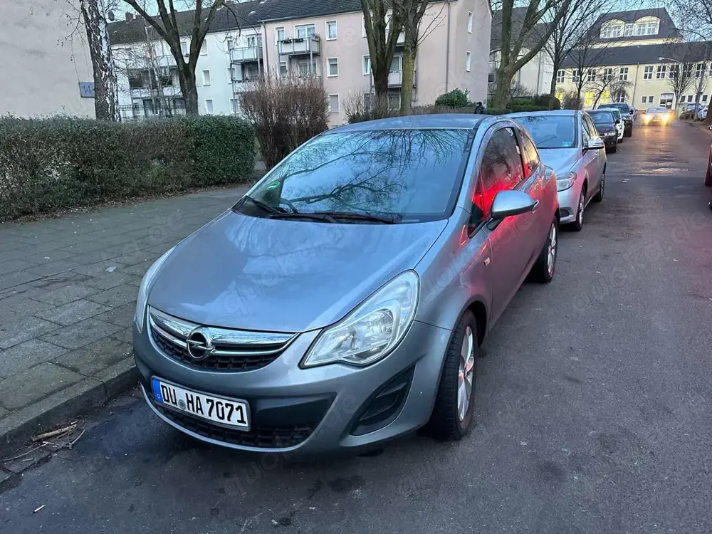 Opel Corsa d