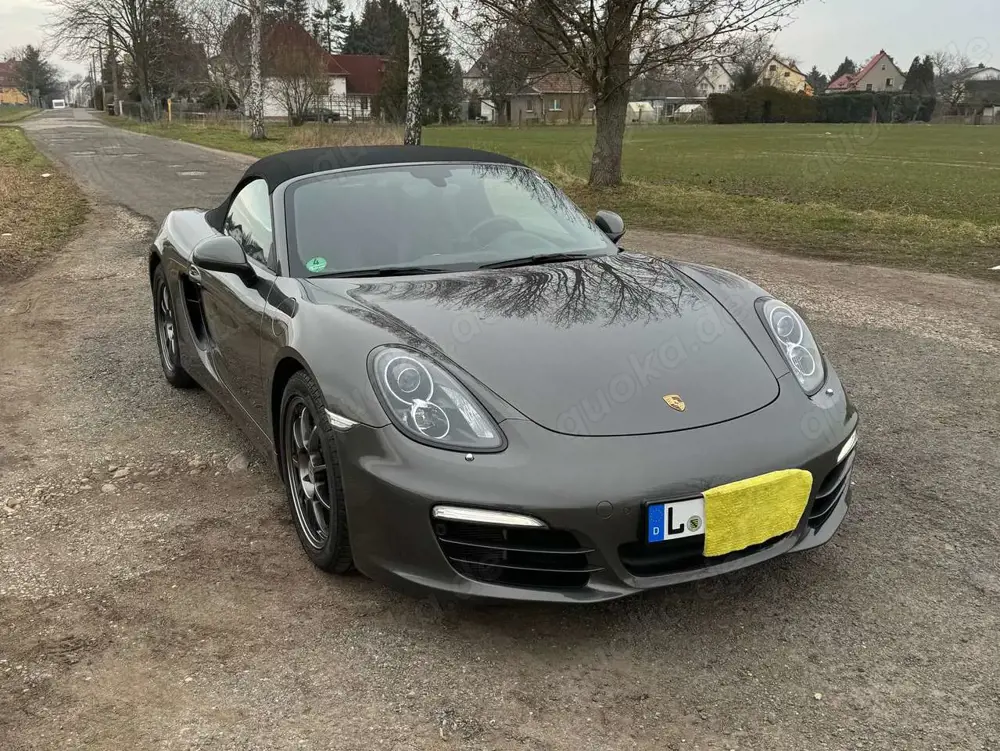 Porsche Boxster Boxster PDK