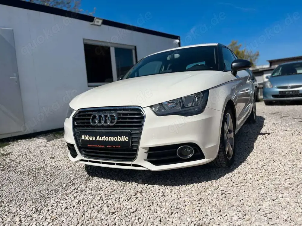 Audi A1