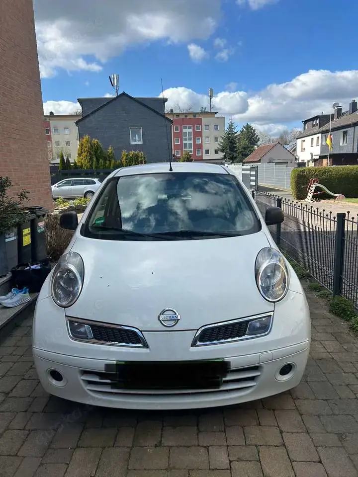 Nissan Micra Visia