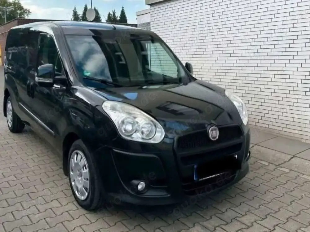 Fiat Doblo Maxi