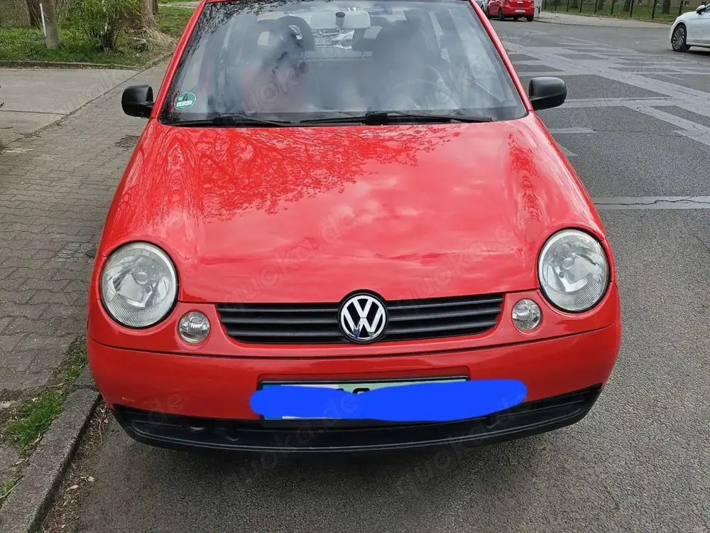 Volkswagen Lupo 1.0