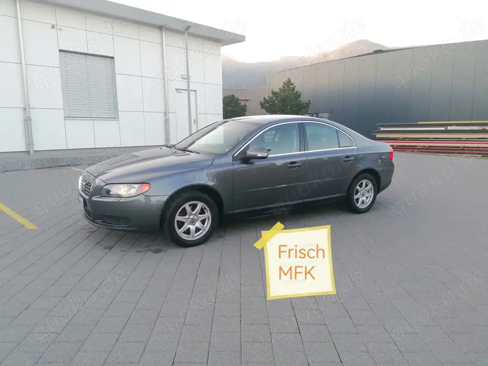 Volvo S80