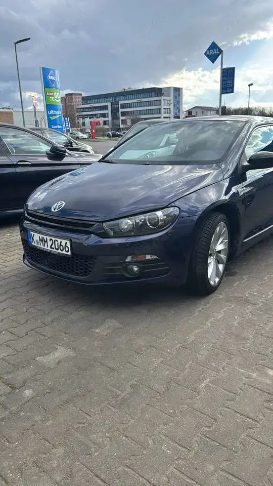 Volkswagen Scirocco 1.4 TSI Match