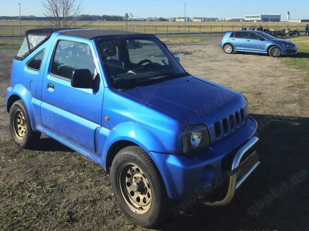 Suzuki Jimny Jimny Cabrio