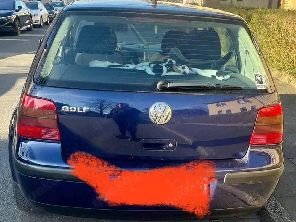 Volkswagen Golf Golf 1.4 Ocean