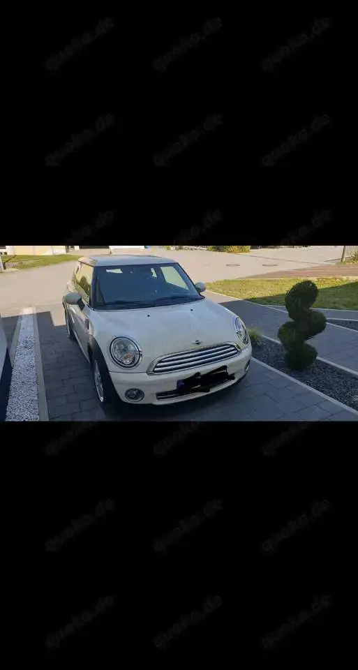 MINI One Standartausstattung