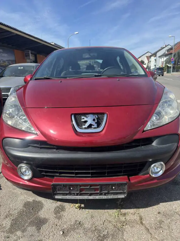 Peugeot 207 120 Sport