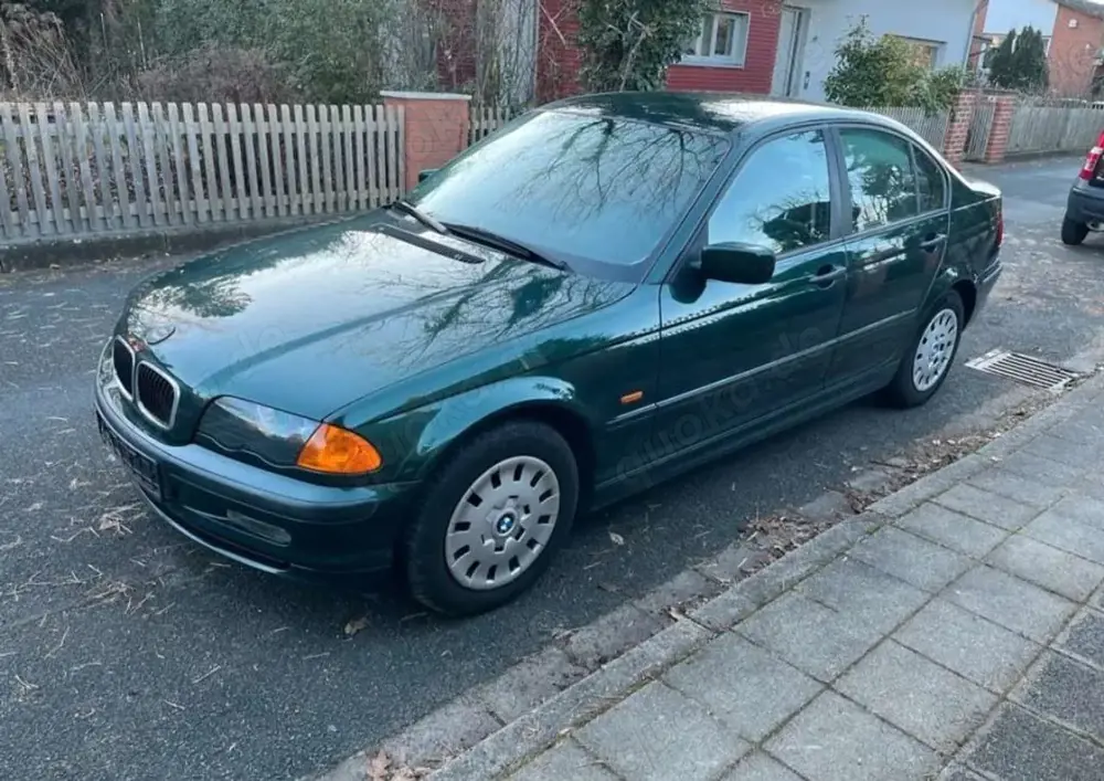 BMW 316 316i | ROSTFREI | TÜV